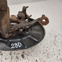 фото thumb №7, Volkswagen vw passat b7 usa 1,8tsi поворотный кулак левая передняя