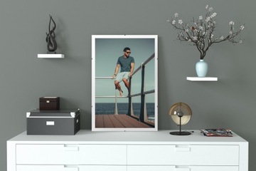 АНТИРАМКА ПЛЕКСИ АНТИРАМКА ФОТОГРАФИИ 50х70 см 70х50