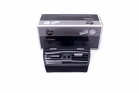 фото thumb №1, Решётка обдув воздуха чёрный bmw 7