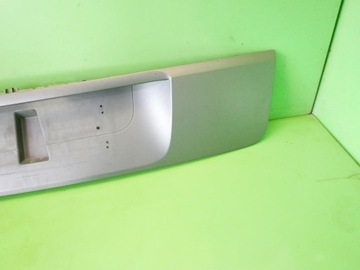 фото thumb №4, Накладка кришки зад багажника renault grand scenic ii