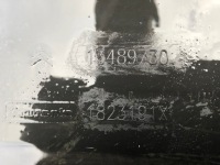 фото thumb №8, Citroen c3 aircross 2017 - бампер задняя