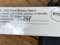 фото thumb №6, Замок кришки зад багажника ford bronco sport 2020+ usa