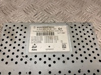 фото thumb №5, Mercedes-benz s w222 2015 панель / радиопроигрыватель cd/dvd/gps a2229001508