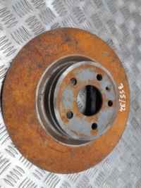 фото thumb №1, Audi q7 4l 2013 с задний диск тормоза заднего