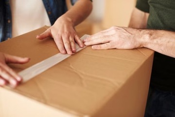 Автоматический диспенсер ленты, клей для запечатывания упаковки 6-60 мм