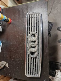 фото thumb №1, Audi a6 c5 fl решётка радиатора решётка 4b0853651f