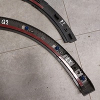 фото thumb №5, Audi q2 шильдик планка монтажная накладки крыльев заднего левая правая