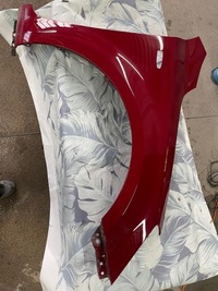 фото thumb №1, Крыло правый передний kia ceed 2007