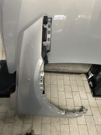 фото thumb №6, Перед бампер лампи капот крила радіатор citroen ds7 chrystal перламутр