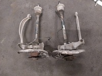 фото thumb №1, Поворотний кулак ступиця важіль привідний вал лівий задня + правий задня bmw f01 730d