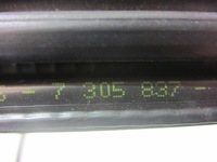 фото thumb №16, Bmw f30 прокладка зад двері ліва права 51357258330