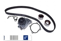 фото thumb №2, Комплект - набор ремень распределительного вала blue print kp15596