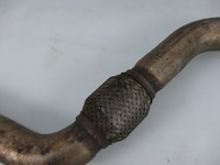 фото thumb №3, Mercedes w209 c209 3.0 cdi труба выхлоп соединитель сетка