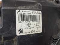 фото thumb №10, Peugeot 308 t9 ii lift led лампа фара правий перед 9816990580