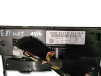 Bmw e87 панель кондиционера 9168116 в Украине, фото thumb