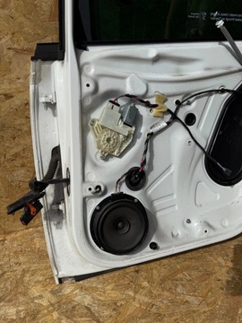 фото thumb №11, Двері зад задні праві seat toledo iv skoda rapid