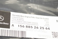 фото thumb №11, Mercedes benz gla x156 amg бампер передний правый нижний a1568852625