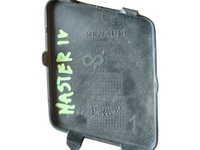 фото thumb №3, Renault master iv заглушка фаркоп бампера перед 511803464r