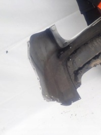 Купити Suzuki vitara ii 2 lift 18- бампер задня задній, фото thumb