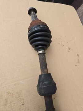 фото thumb №16, Полуось поддержка правая оригинал ford mondeo mk3 mk 3 2.0 tdci