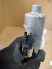 фото thumb №2, Механізм підйому скло правий перед renault megane i