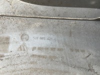 фото thumb №10, Бампер задня задній skoda rapid hb 5jj807421