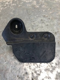 фото thumb №1, Брызговик левый задняя skoda fabia iv 6va853833