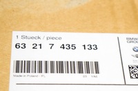 фото thumb №7, Mini cooper f55 лампа задняя левая 63217435133 7435133 nowa оригинальная