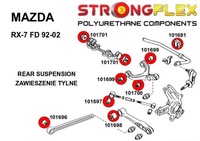 фото thumb №2, 101701a - втулка заднього диференціал sport strongflex