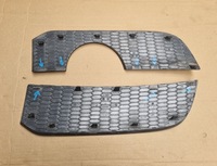 фото thumb №8, Решётка решётка радиатора накладки бампера диффузор задняя audi a3 8v3807834b 8v3807820b