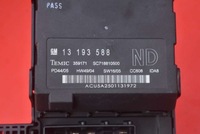 фото thumb №7, Модуль комфорту 13223679 opel vectra c 1.9 cdti 150 km 05-09