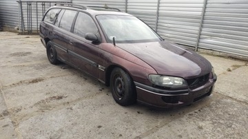 фото thumb №10, Перемикач двірник opel omega b універсал 94-99