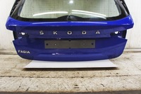 фото thumb №8, Qw118 skoda fabia iv 21- ^ крышка багажника багажника стекло 23r blue хэтчбек