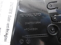 фото thumb №7, Решётка воздуховод правая volvo s60 iii v60 ii 18-