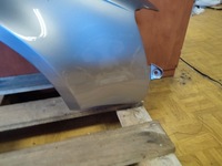 фото thumb №6, Крило праві перед audi a4 b7 ly7q