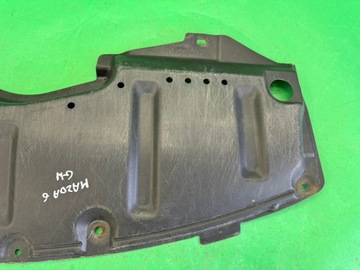 фото thumb №9, Плита защита нижняя бампера двигателя gs1d56112 mazda 6 ii gh рестайлинг 07-12