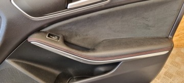 фото thumb №15, Mercedes w117 cla shooting гальмівний універсал сидіння підігрів диван алькантара kpl