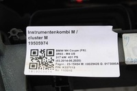 фото thumb №11, Bmw m4 f82 консоль pulpit панель раздаточная капот pulpit f30 f31 f f31 f32