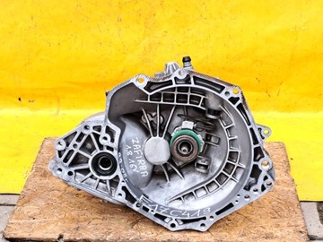 фото thumb №11, Коробка передач коробки передач opel zafira a 1,8 16v f17 c419 99-05r .