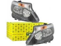 Фара hella 1el011 284-871 Оригинал, фото thumb