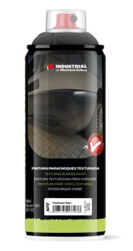 СТРУКТУРНАЯ КРАСКА ДЛЯ ПЛАСТИКОВОГО БАМПЕРА АНТРАЦИТОВЫЙ МАТОВЫЙ