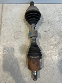 фото thumb №7, Подвеска поворотный кулак приводной вал левая перед volvo v60 i 2.0d