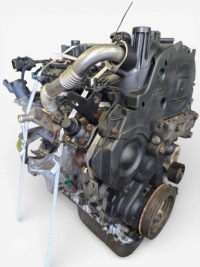 Двигатель citroen nemo 10f098 8hs 1.4 hdi комплектный  turbo форсунки 2009r Киев, фото thumb