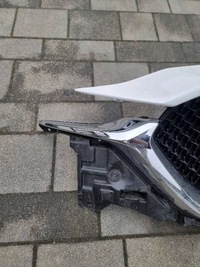 фото thumb №2, Mazda cx5 ii решётка радиатора решётка радиатора kb8b-50712