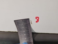 фото thumb №10, Дверь сдвижные правое боковой peugeot boxer ii 06- jumper ducato