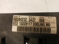 фото thumb №3, Вентилятор радиатор корпус opel insignia a 2.0 cdti 2013-17 13426117