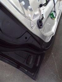 фото thumb №6, Двері лівий перед mercedes w212 lak 033