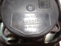 фото thumb №5, Pas безпеки праві зад bmw x6 f16