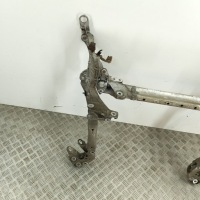 фото thumb №3, Porsche macan 95b 2016 рама вспомогательная передняя