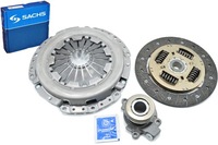 фото thumb №1, Сцепление + цилиндр сцепления suzuki swift v 1.0 2017-